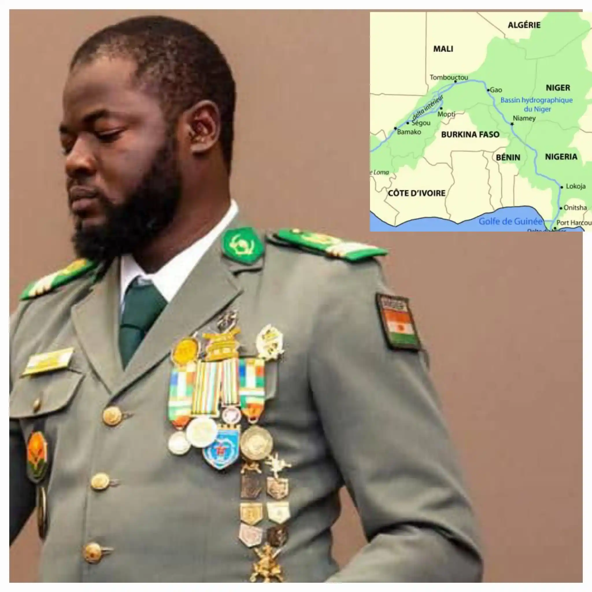 Image from Actualités Brûlantes du Sahel: Urgent-Niger:  D'une hécatombe à l'autre: vers la désintégration de l'...