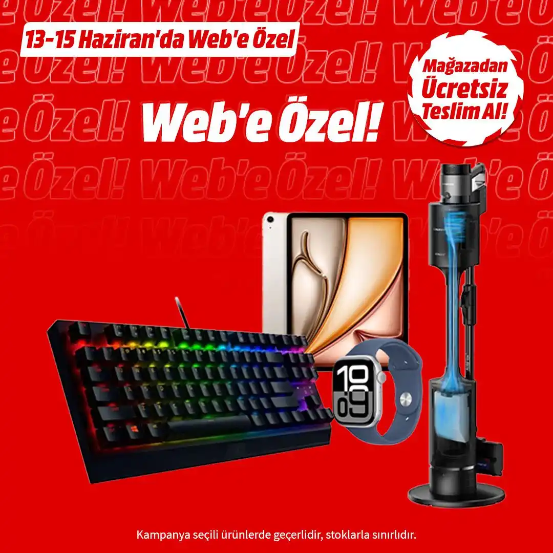 MediaMarkt Türkiye post