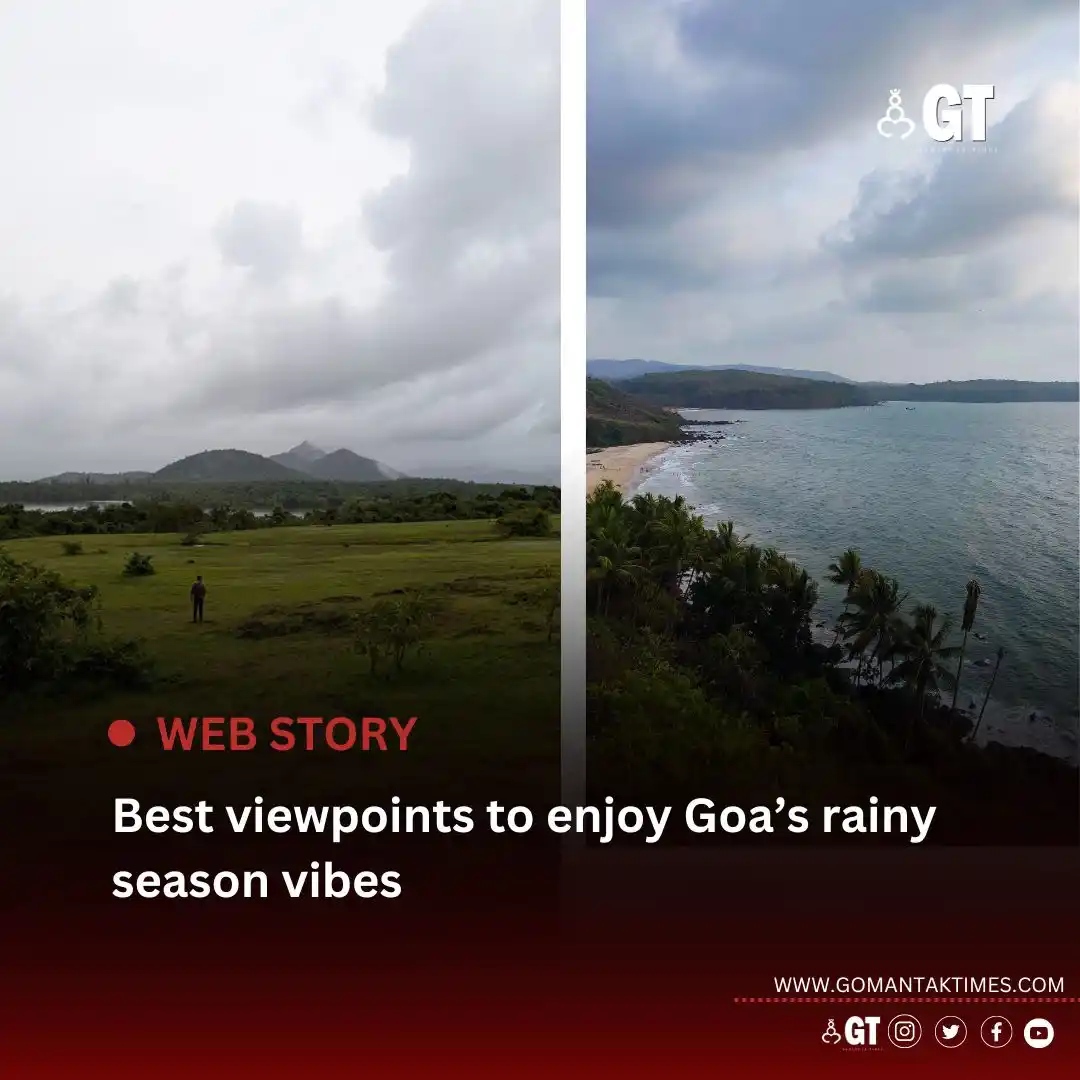 Image from Gomantak Times: *While Goa's beautiful beaches are highly popular among visitors, the ...