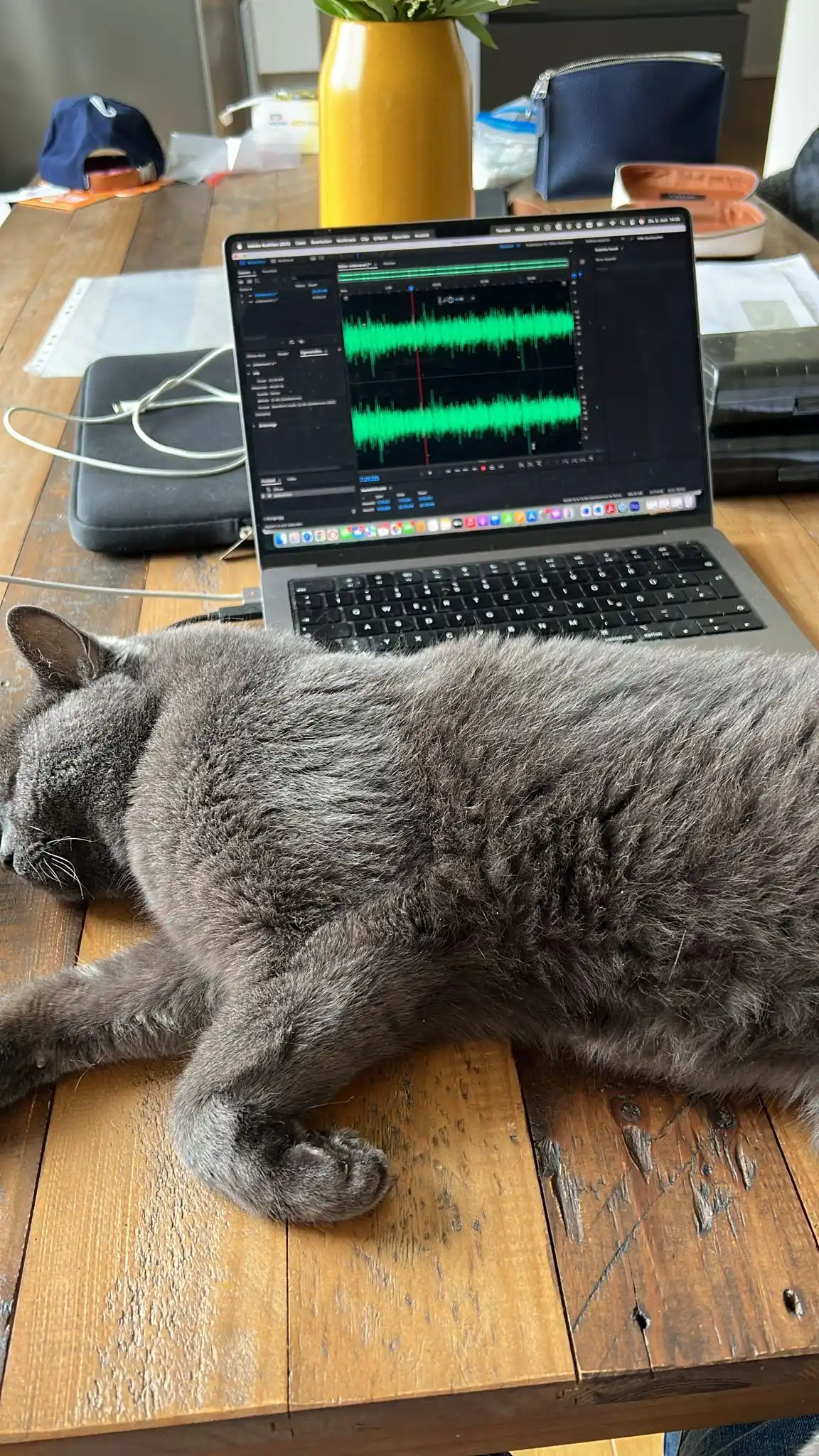 Verbraucherschützer Ron Perduss post