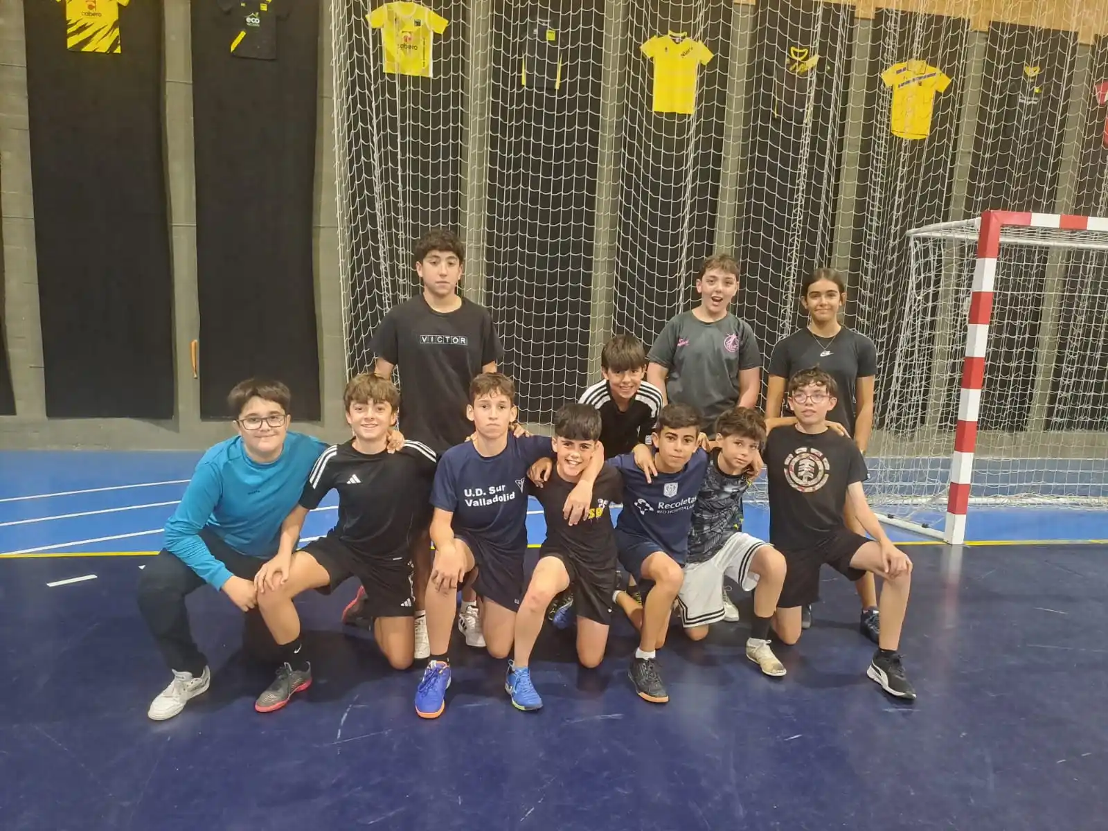 Image from AMPA IES PINAR DE LA RUBIA: 1°ESO Torneo Intercultural de FÚTBOL  Hoy un equipo de 1°ESO ha compet...