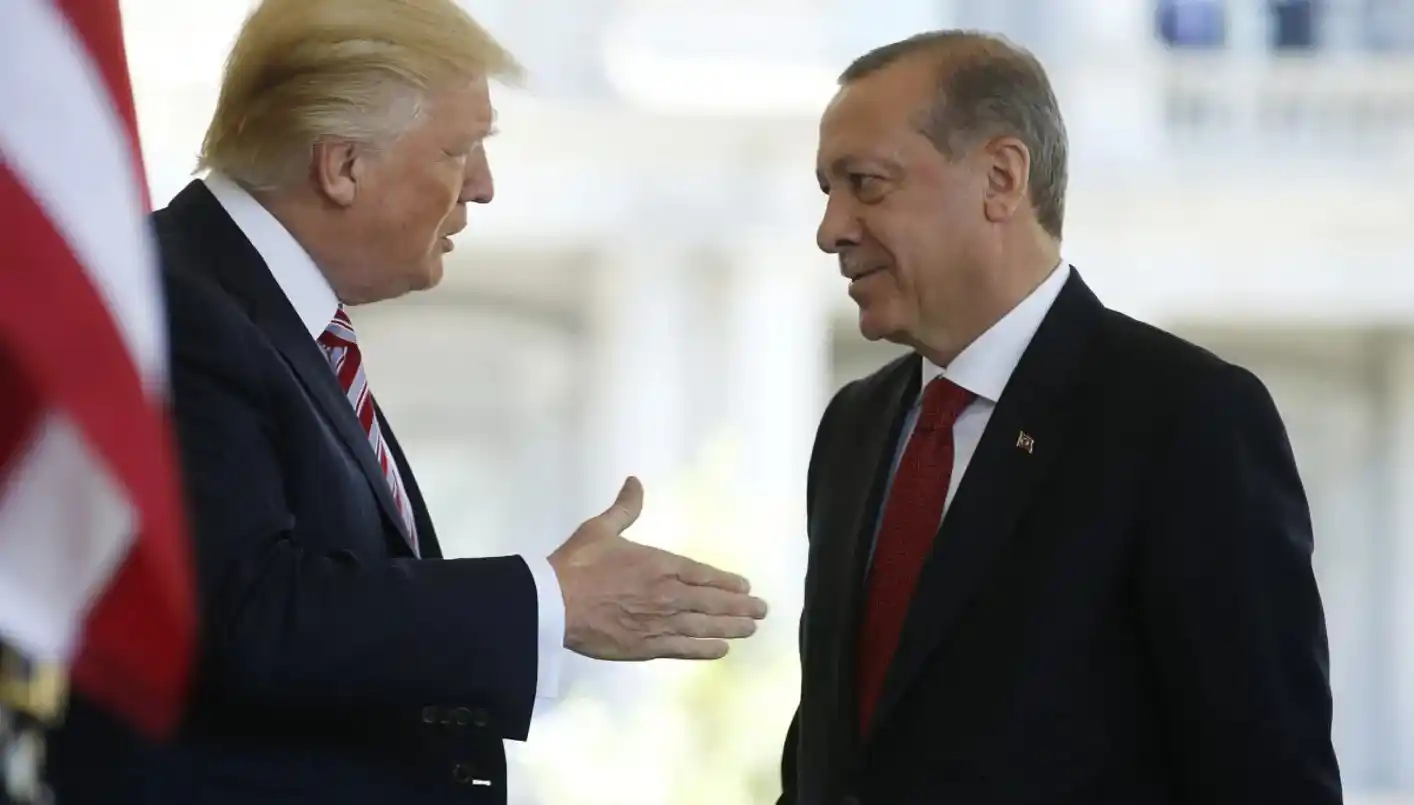 Image from النهار: 🚨"أكسيوس": اختباء خامنئي أفشل جهود أردوغان وترامب بعقد اجتماع إيراني ...