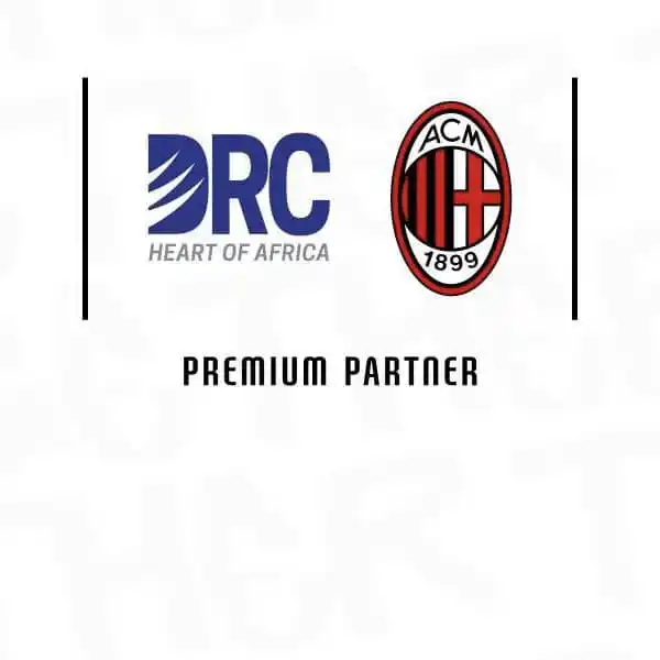 Image from TOPACTU24.CD: *🛑 ALERTE INFO* *L’AC Milan a officialisé son partenariat avec la R...