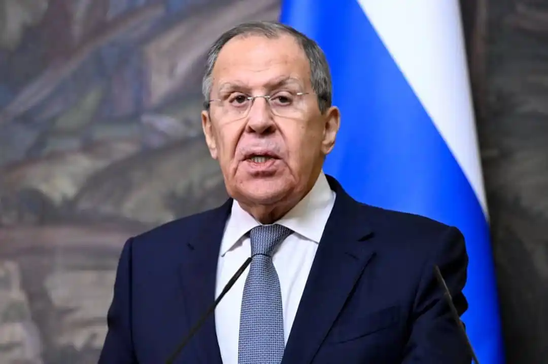 Image from TOPACTU24.CD: *🛑 ALERTE INFO* *Mise en garde de la Russie aux États-Unis contre "...
