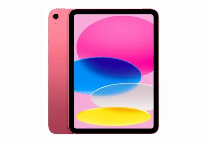Image from Ofertas Mundo Conectado: **Apple Ipad 2025 Chip A16 Wi-fi 128GB - Rosa por R$2.919** 🎟️Com cu...