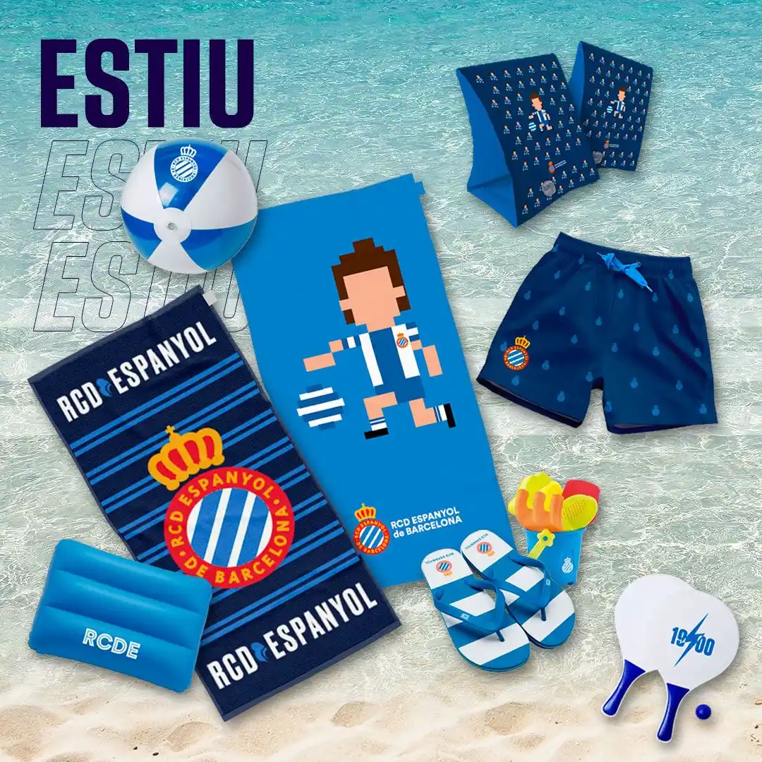 Image from RCD Espanyol de Barcelona: ๐๐ช๐ฎ๐๐ฌ๐ญ ๐๐ฌ๐ญ๐ข๐ฎ, ๐ฏ๐ข๐ฎ-๐ฅ๐จ ๐๐ง ๐๐ฅ๐๐ง๐-๐ข-๐๐ฅ๐๐ฎ! ๐๏ธ ...