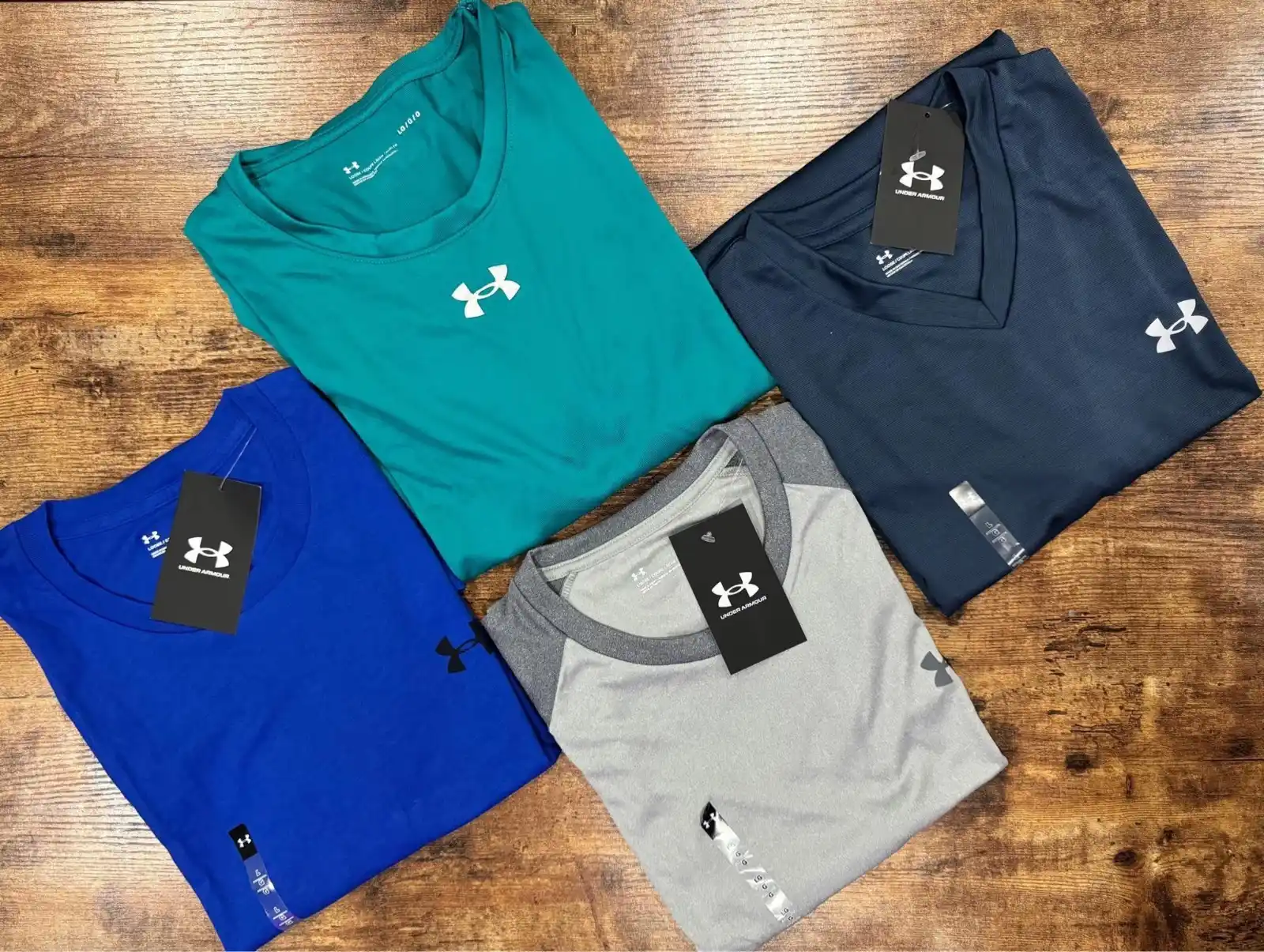 Image from Smart Savers Unite - Deals & Updates: 😍As low as $7+ on men's UA logo active tees!! At checkout use code EX...