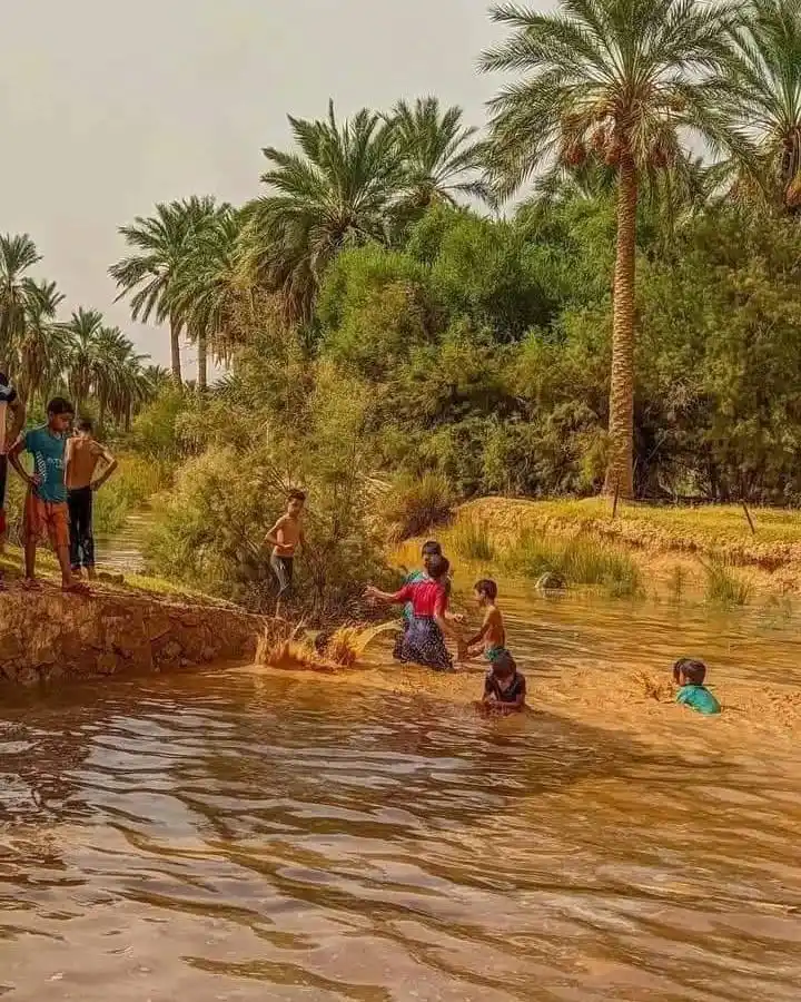 Image from الخيمة العمانية: ﷽ ﴿إنّ اللهَ وملائكتَهُ يُصَـلُّونَ على النبي يا أيها الذين آمنوا صَلُ...