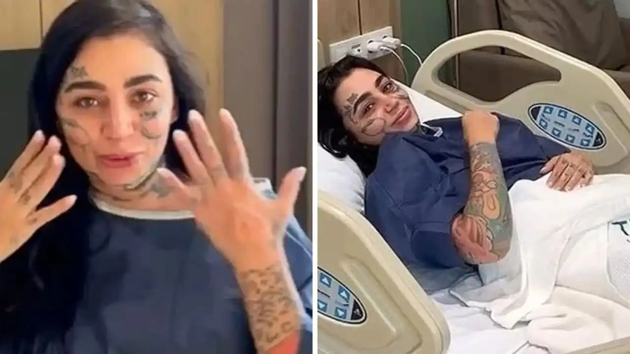 Image from Radio Sudamericana: *🇧🇷💉 MURIÓ UNA CANTANTE TRAS UNA CIRUGÍA ESTÉTICA: DENUNCIAN AL CIR...