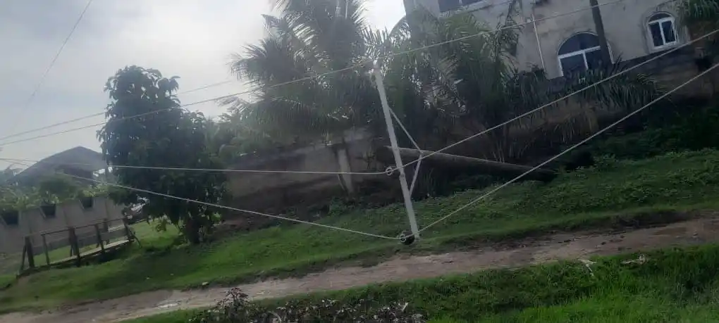 Electricity Company Of Ghana (ECG) post