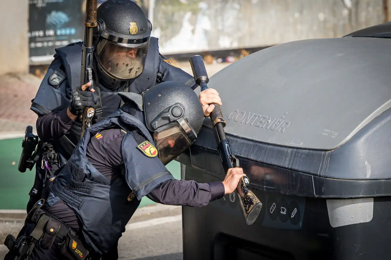 Image from Diario de Cádiz: 👏¡Buenas tardes! Por aquí os dejamos *la crónica de la batalla campal...