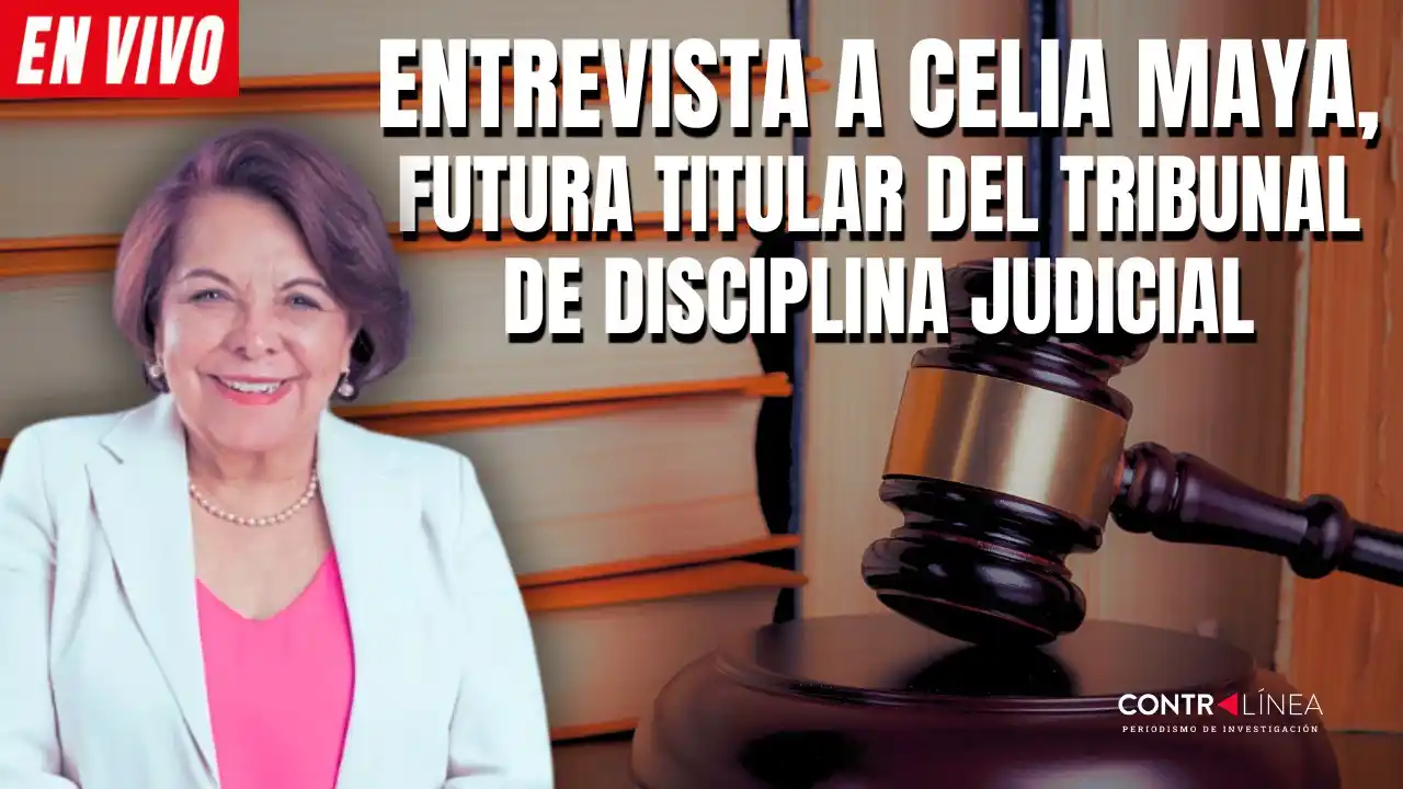Image from Contralínea: 🎥🎥🎥 *CONTRALÍNEA EN VIVO |* A través de <a class="text-blue-500 hov...