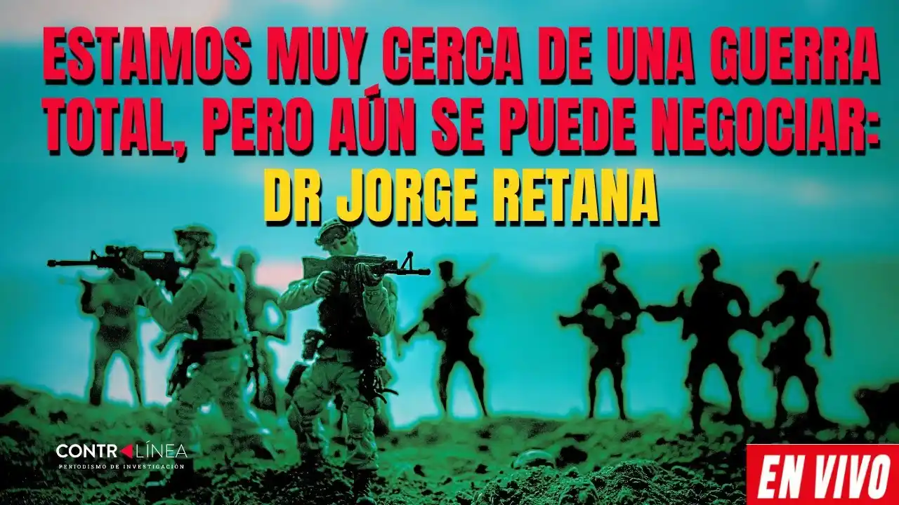 Image from Contralínea: 🎥🎥🎥 *CONTRALÍNEA EN VIVO |* A través de <a class="text-blue-500 hov...