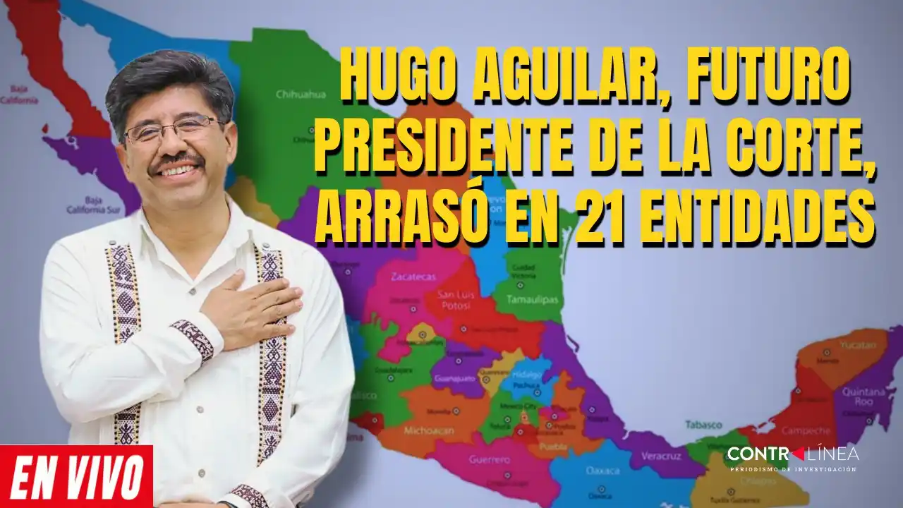 Image from Contralínea: 🎥🎥🎥 *CONTRALÍNEA EN VIVO |* A través de <a class="text-blue-500 hov...