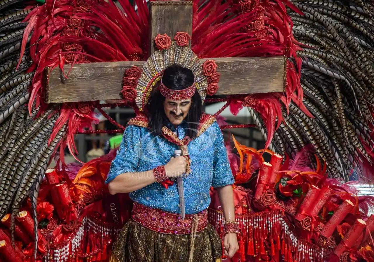Image from Radio Sudamericana: *🎉🗓 CORRIENTES YA TIENE FECHAS OFICIALES PARA LOS CARNAVALES 2026* ...