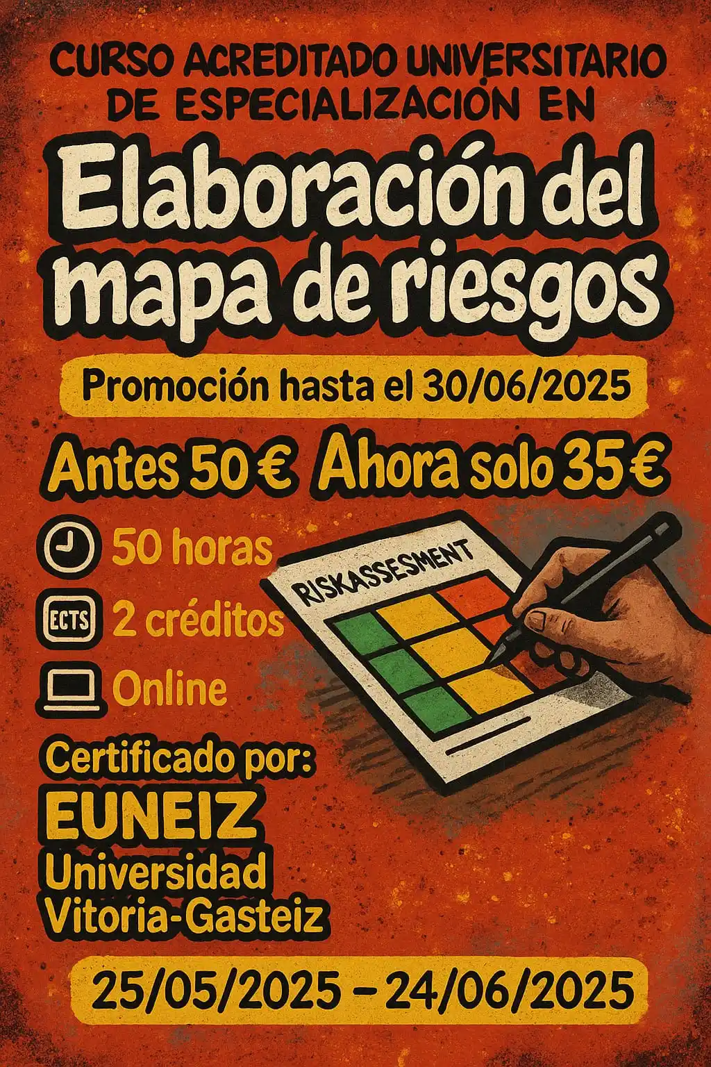 Image from Seguridad y Empleo 🇪🇦: El 25 de junio nueva convocatoria. WhatsApp https://wa.me/601510452...