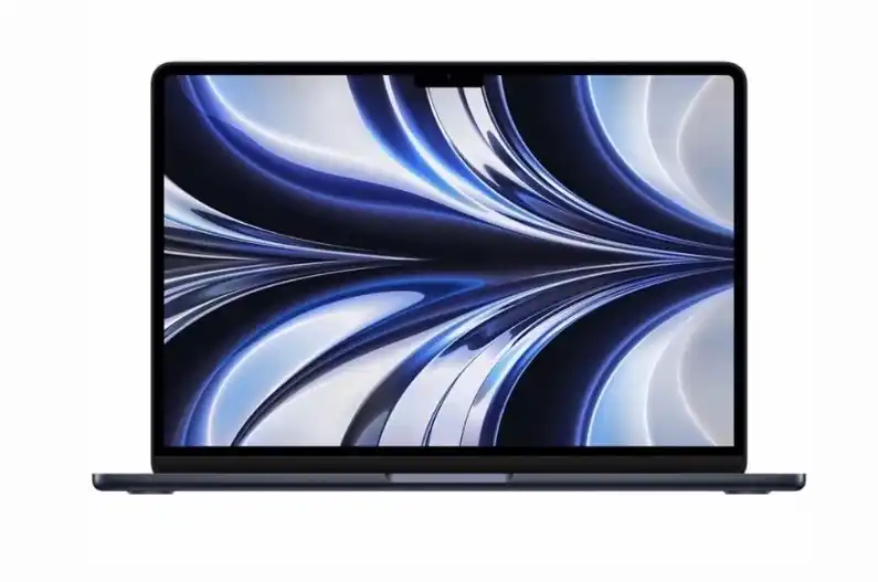 Image from Ofertas Mundo Conectado: 🔥EM ATÉ 12x SEM JUROS! **MacBook Air M2 256GB 8GB RAM por R$5.846,0...