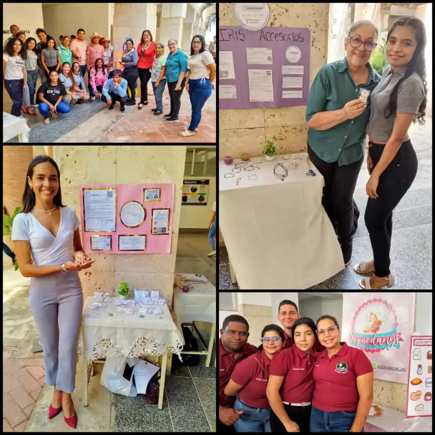 Image from UBV Al Día: ⭕ *¡Emprendimiento en Marcha! UBV Nueva Esparta Impulsa Futuros Lídere...