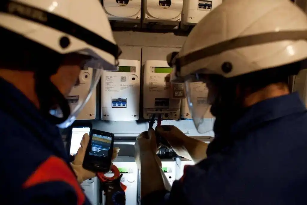 Image from Comune di Empoli: 💡 *Enel, da lunedì al via le installazioni dei nuovi contatori per un...