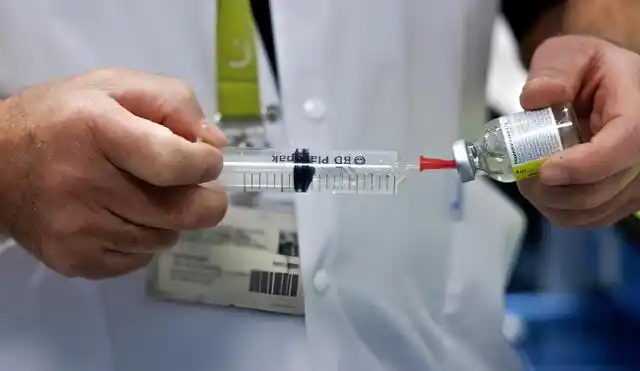 Image from La República : 💉 😮 👏🏽 *Estados Unidos aprueba inyección que previene el VIH con u...