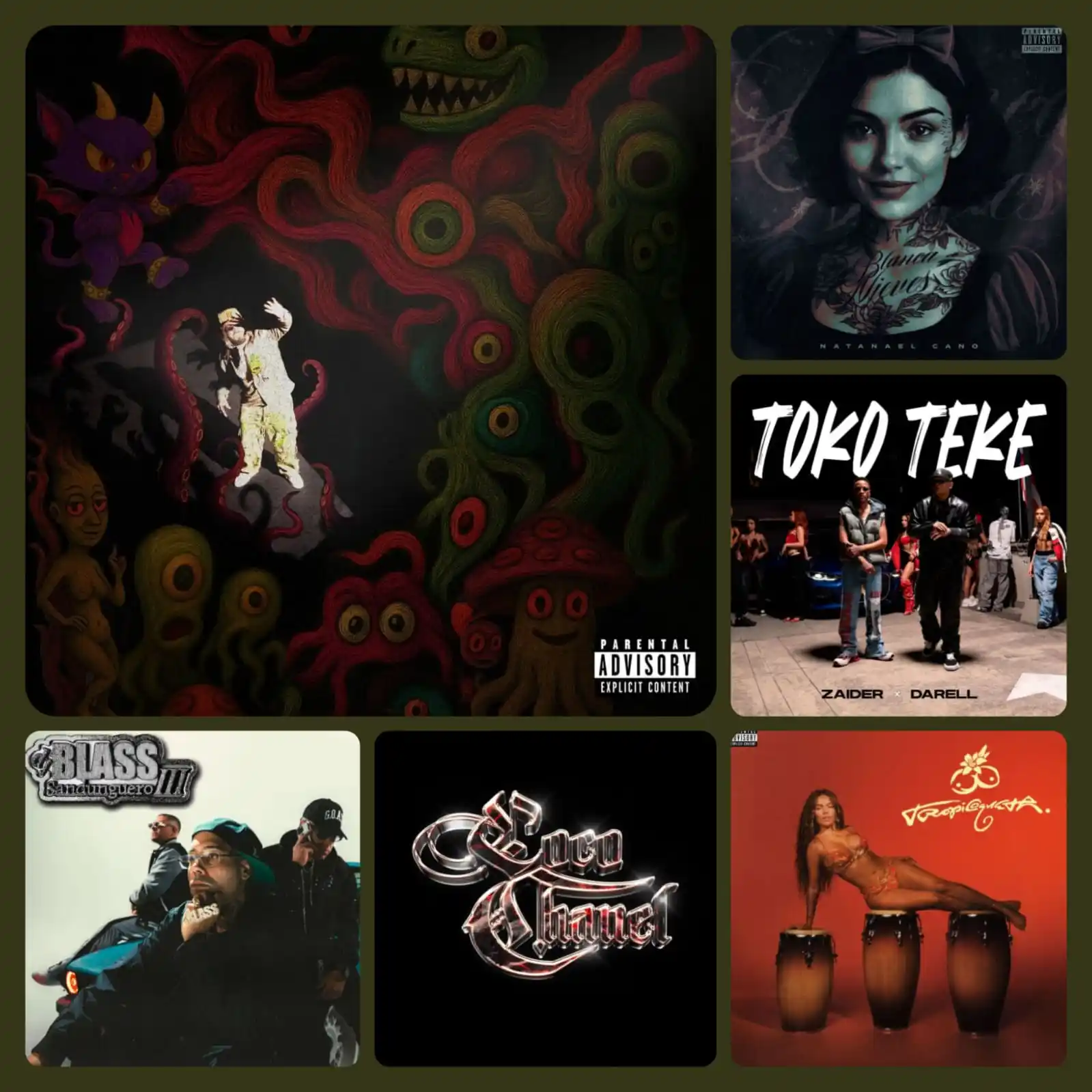 Image from Imperio Del Reggaeton Y Trap: <a class="text-blue-500 hover:underline cursor-pointer" href="/hashtag...