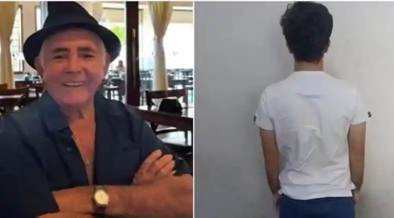 Image from Portal RotaPB: Filho de prefeito é preso por atropelar e matar idoso; estava alcooliz...