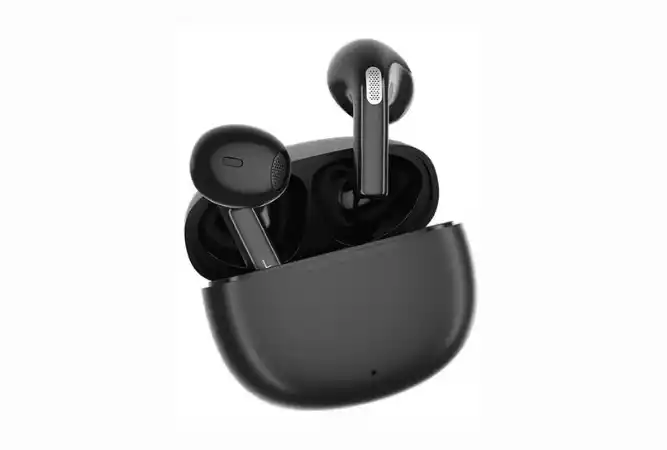 Image from Ofertas Mundo Conectado: **Fone Qcy T20 Bluetooth 5.3 Cancelamento Enc por R$195,16** 🎟️Com cu...
