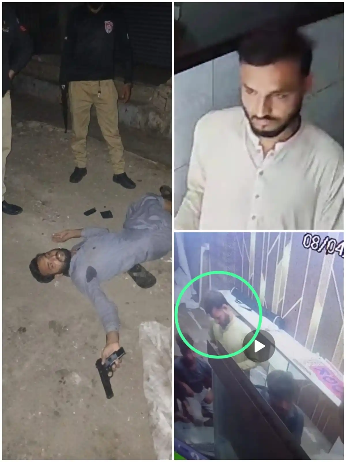 Image from KARACHI INFO: *GOOD WORK DONE BY ARAMBAGH POLICE DT: 20.06.2025* *آرام باغ پو لیس ...