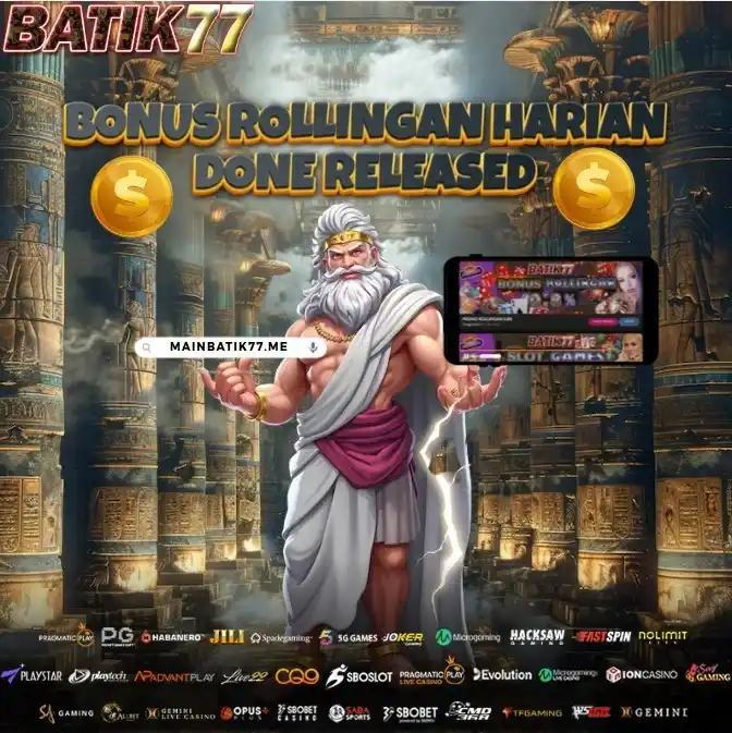 BATIK77 INDONESIA post