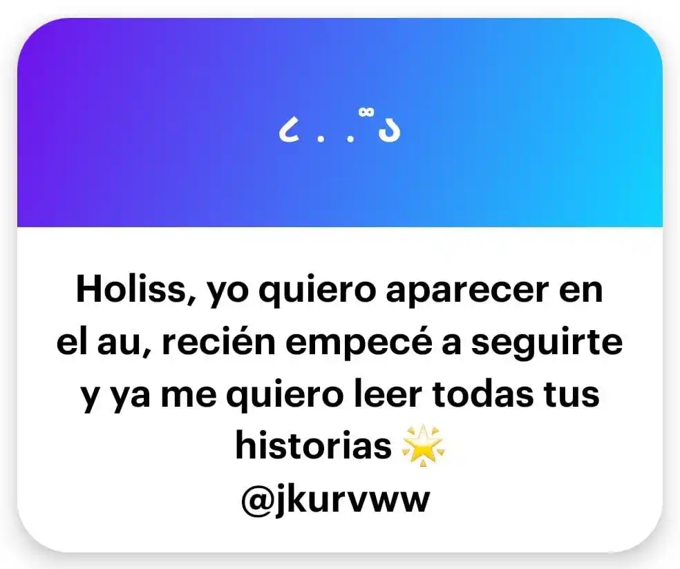 Image from lian au's ૮ ˙Ⱉ˙ ა: holaaa, muchas gracias por seguirme y dejarme tu user. espero que te g...