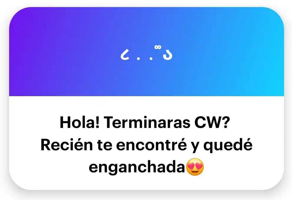 Image from lian au's ૮ ˙Ⱉ˙ ა: holaaa, si voy a terminarlo. lo que no sé es cuándo será, ese au siemp...