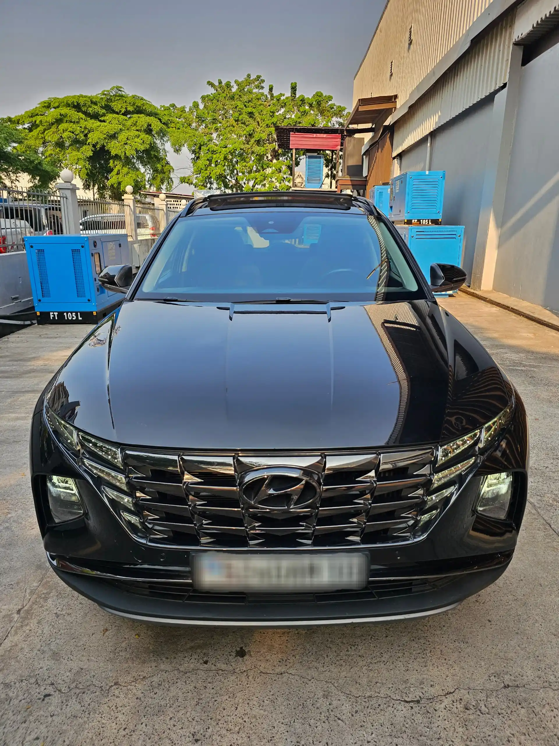 Image from Kinshasa Panoramique 💯💯💯: <a class="text-blue-500 hover:underline cursor-pointer" href="/hashtag...