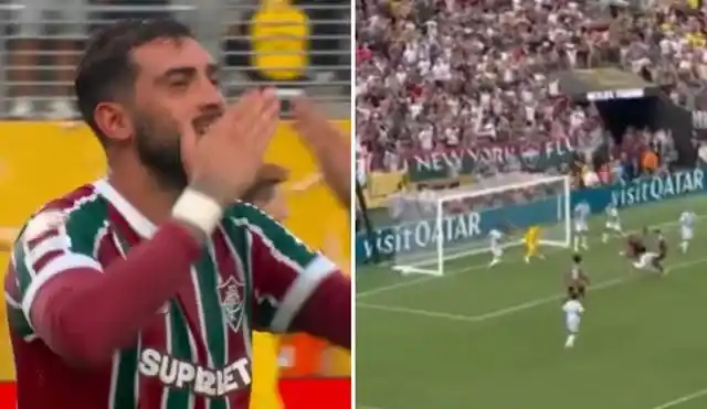 Image from La República : 😮 ⚽ 🏆 *Juan Pablo Freytes, exjugador de Alianza Lima, marcó gol de l...
