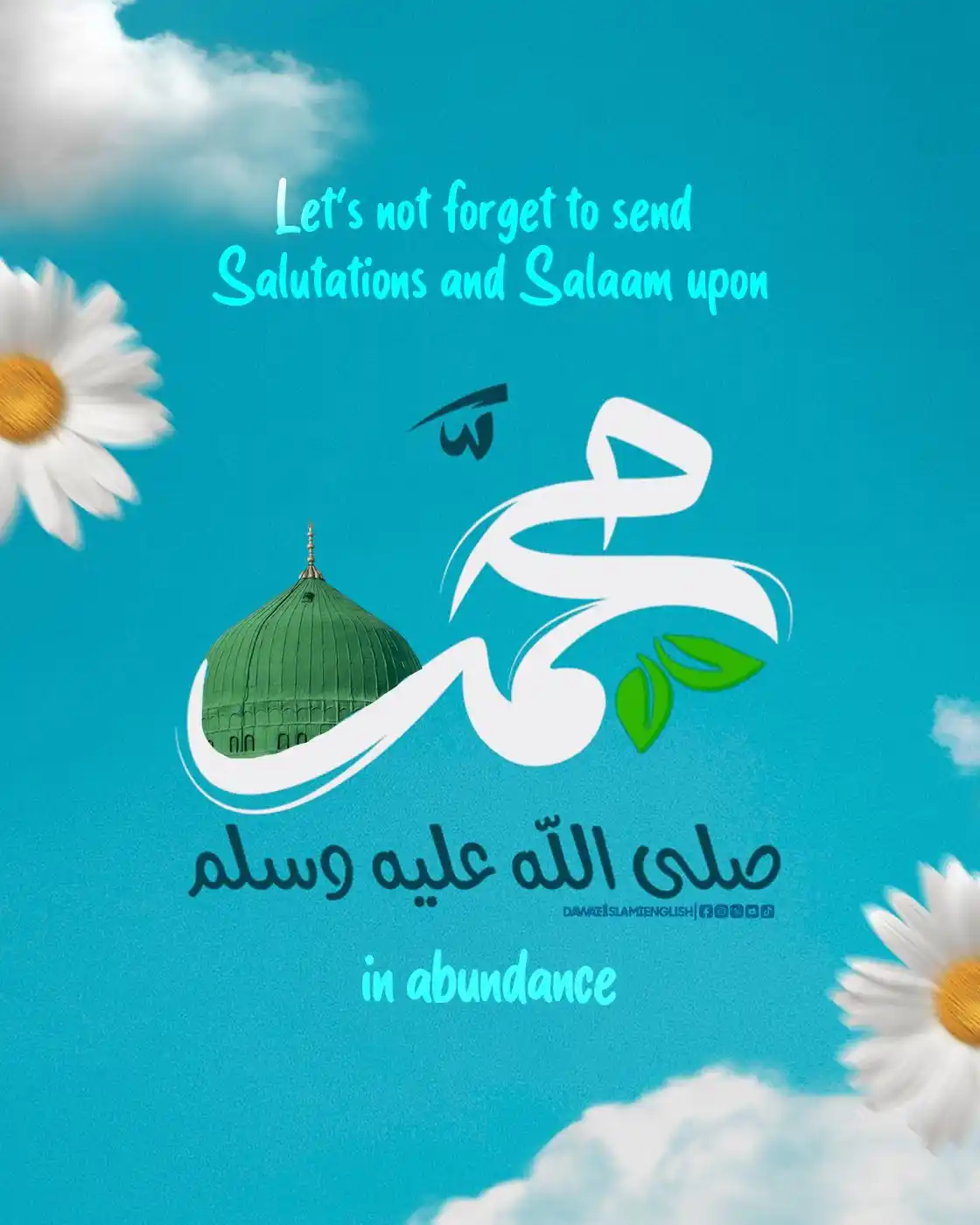 Image from 🫶حقوقِ زوجین و تربیتِ اولاد🫶: Jummah Mubarak • May Allah grant us all the blessings of this sacred d...