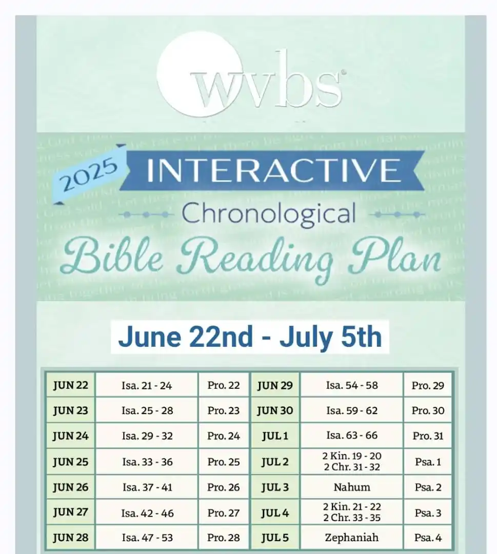 Image from Spotlight On The Word 📚📖🌎: June is almost over. We are getting into the second half of the year. ...