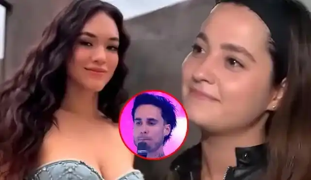 Image from La República : 💬 😱 💘 *Majo con sabor destapa los verdaderos sentimientos de Gino A...