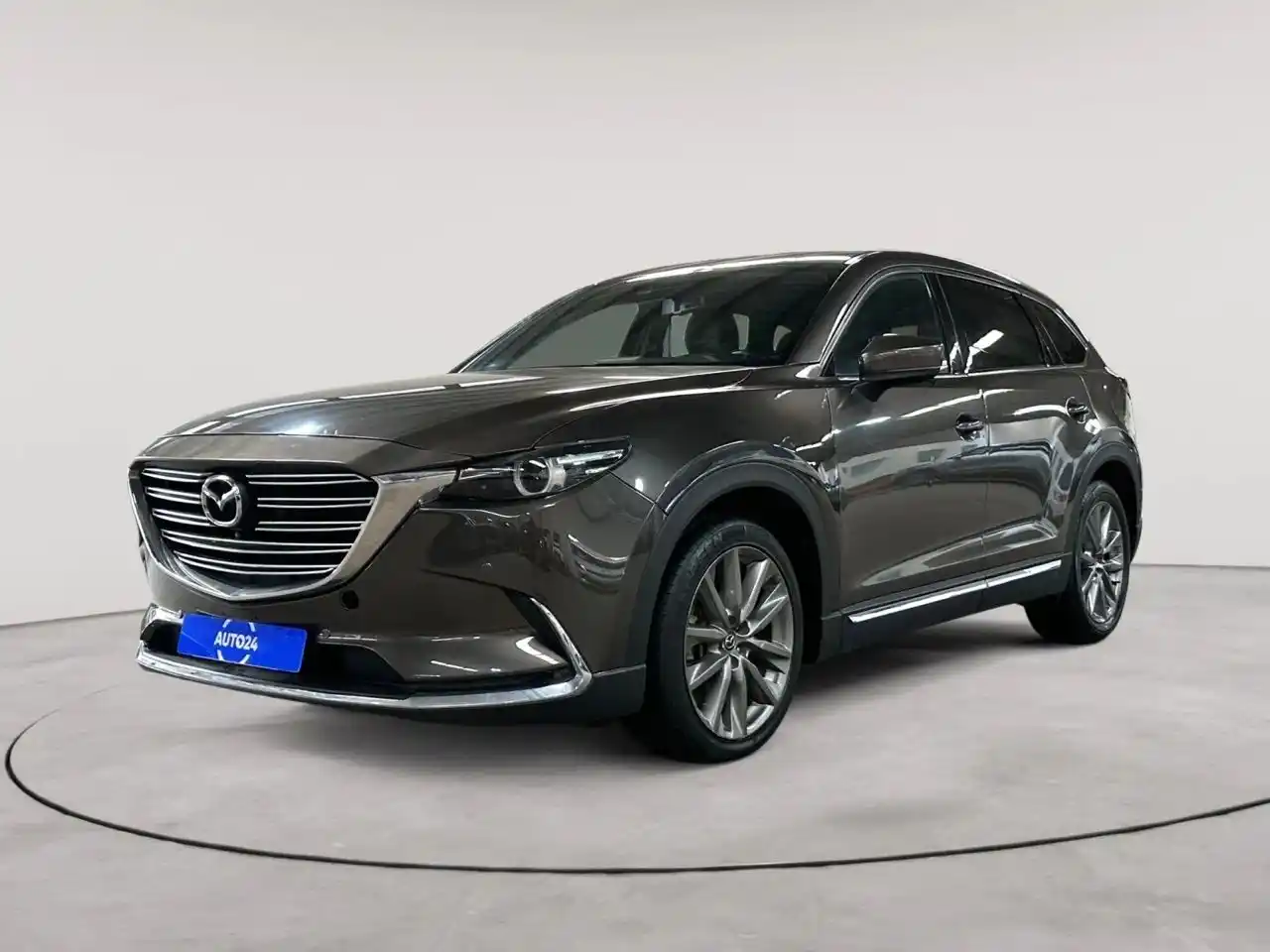 Image from Auto24.ci 🇨🇮: Mazda Cx-9...