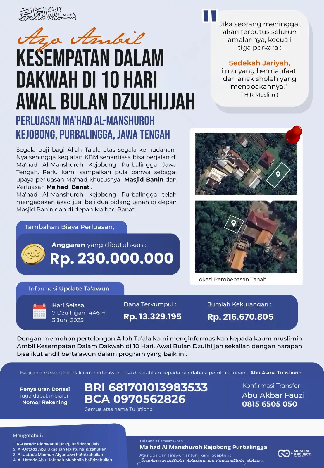 Image from Jiwausaha: Monggoh, dibantu disebarkan kembali  Semoga menjadi wasilah terpenuhin...