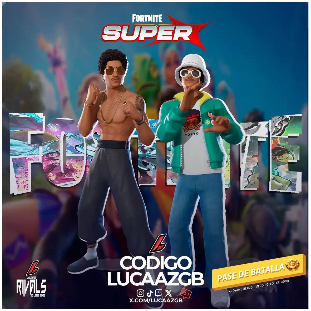 Image from LucaazGB: ¡Muy buenas noches Brous! Les traigo la NUEVA TIENDA DE FORTNITE.🔥 Y...