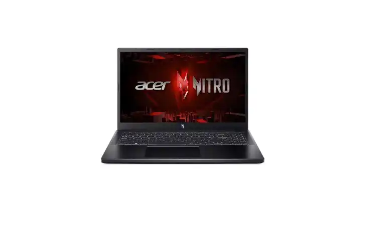 Image from Ofertas Mundo Conectado: **Notebook Gamer Acer Nitro V, Preto, por R$5.748,00** Com SSD de 512...