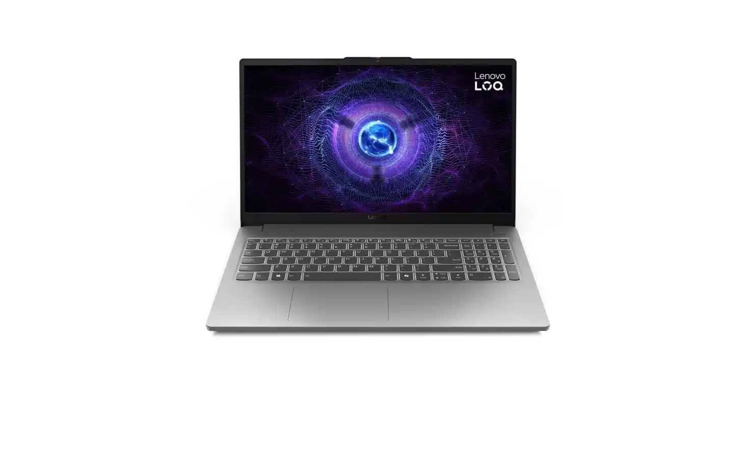 Image from Ofertas Mundo Conectado: **Notebook Lenovo LOQ E, Intel Core i5-12450HX, 8GB +SSD de 512GB, RTX...
