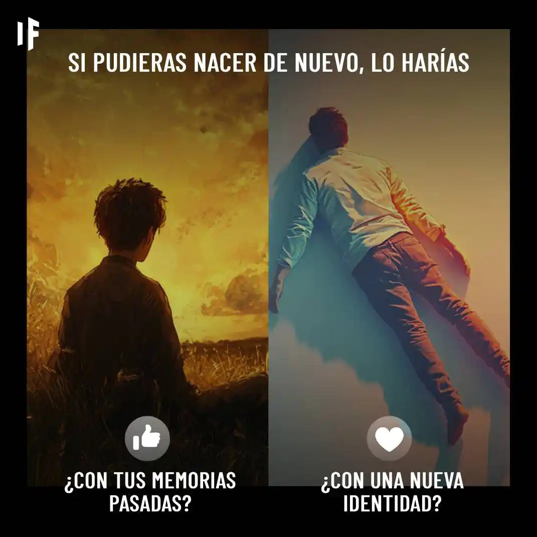 What If Español  post