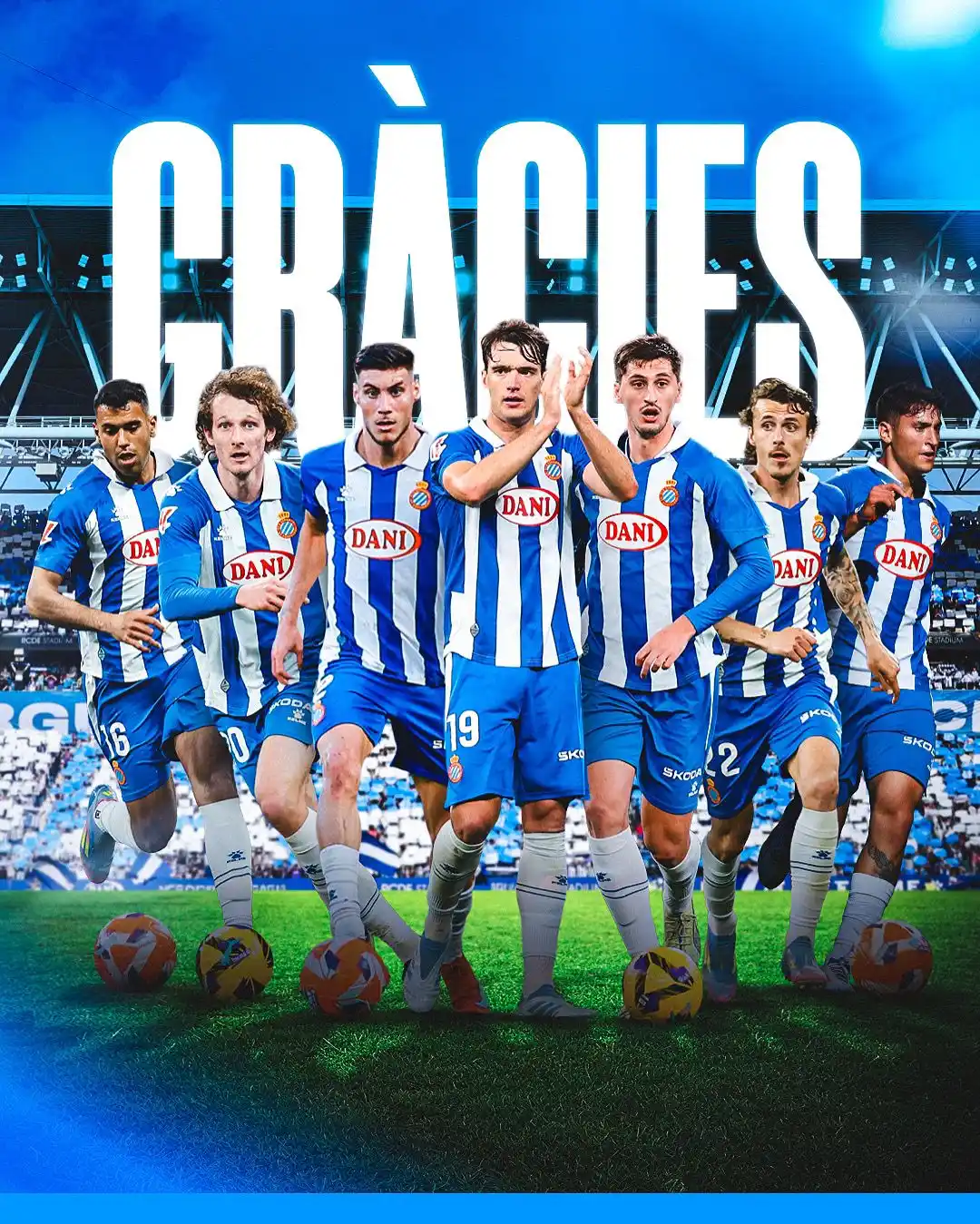 RCD Espanyol de Barcelona post