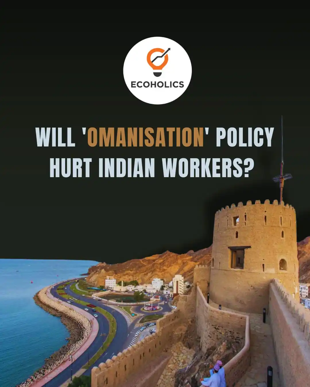 Ecoholics - The Largest Platform For Economics post