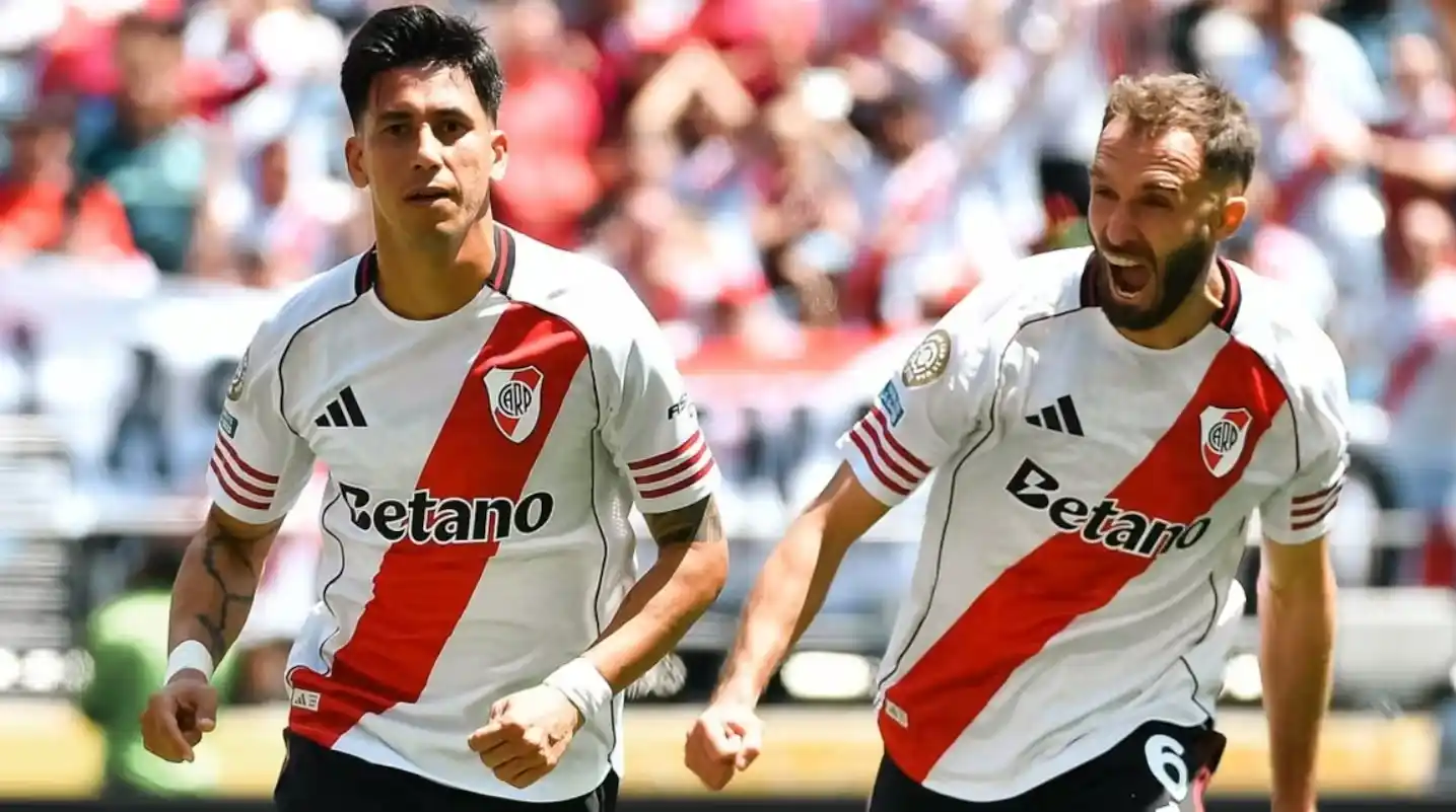 Image from Radio Sudamericana: ⚽️ *RIVER ENFRENTA A MONTERREY POR UN LUGAR EN LOS OCTAVOS DE FINAL*  ...