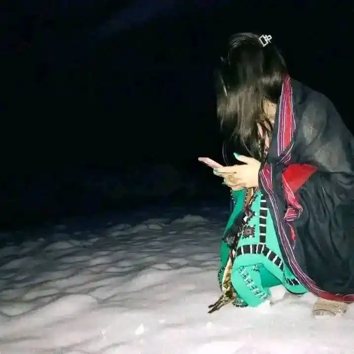Image from 💔اڌوري محبت💔: *رلون پيا رڻ ۾ رولاڪ بڻجي* *متان ڪو ملڻ جو معجزو ٿي پئي*  *سدا آب اکڙي...