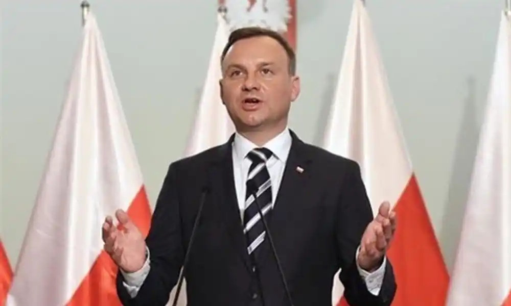 Image from بولندا بالعربي - polandinarabic: رئيس جمهورية بولندا يوقع تعديلًا على قانون العمل في 18 يونيو 2025، وق...