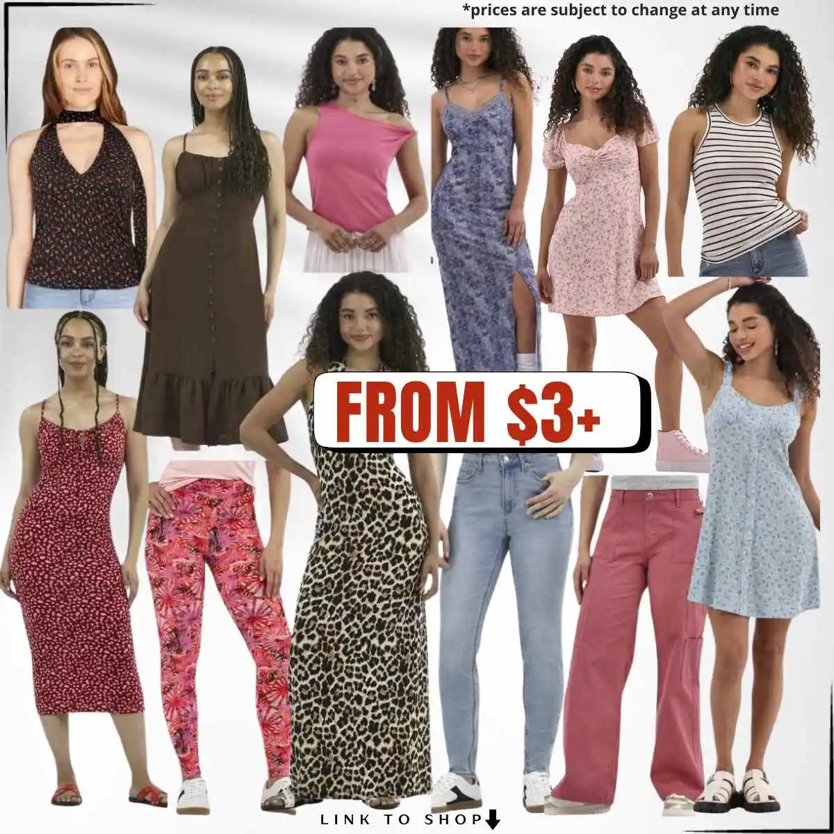 Image from Smart Savers Unite - Deals & Updates: Score amazing deals on women’s clothing—prices start at just $4+! (AD...