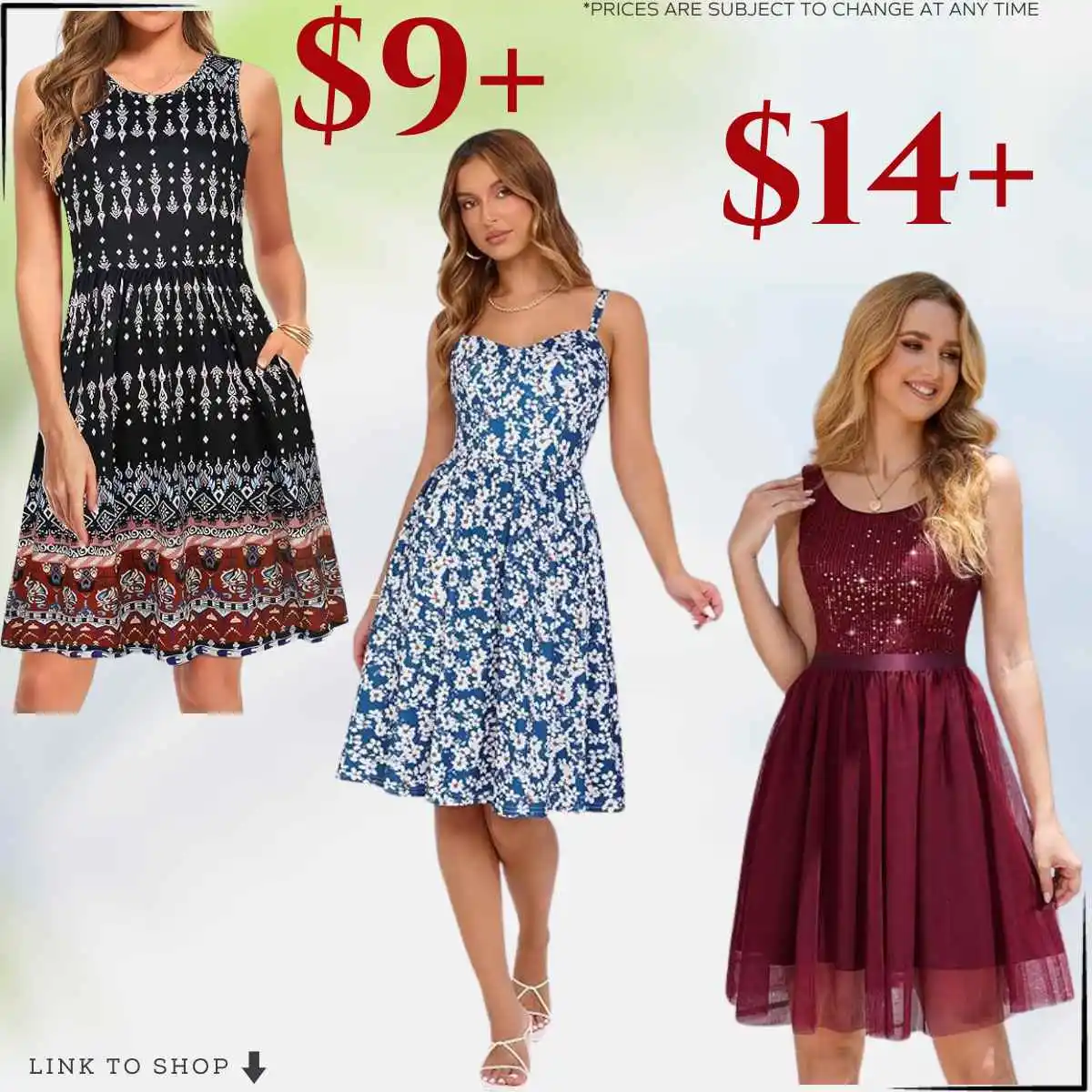 Image from Smart Savers Unite - Deals & Updates: 🤩Score FAB deals on women’s dresses! https://smartsaversunite.com/dea...
