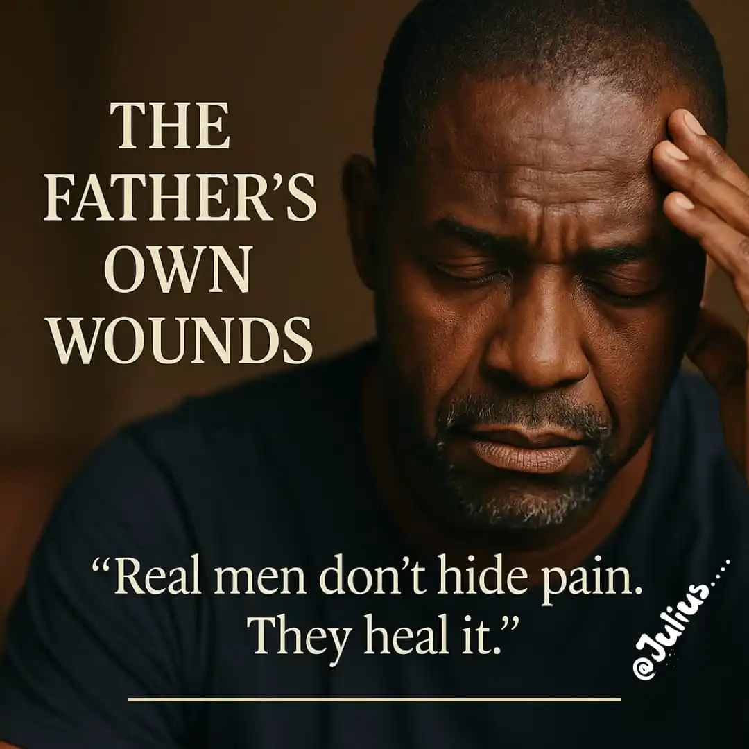 Image from DIVINE RETREAT UPDATES AND PRAYERS: *SHALOM* *NIGHT DOSE* *👑 FATHERS, WALK TALL - A SERIES FOR GRACIOUS...